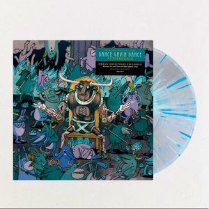 Dance Gavin Dance Vinyl
